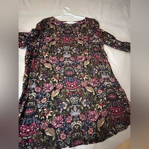Tunic top